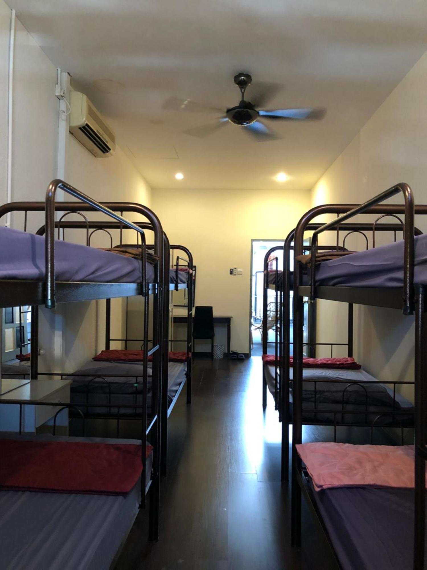 คิมเบอร์ลีย์ โอลด์เฮาส์ Hotel จอร์จทาวน์ ห้อง รูปภาพ