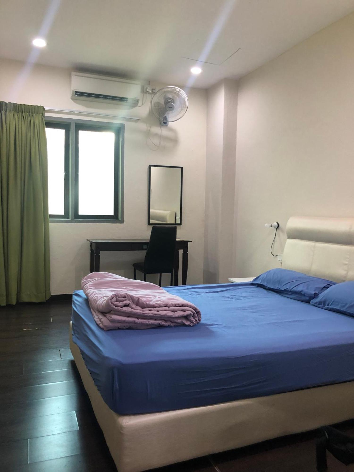 คิมเบอร์ลีย์ โอลด์เฮาส์ Hotel จอร์จทาวน์ ห้อง รูปภาพ