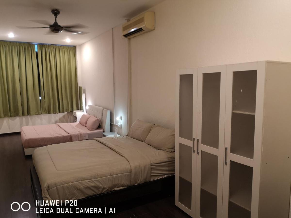 คิมเบอร์ลีย์ โอลด์เฮาส์ Hotel จอร์จทาวน์ ภายนอก รูปภาพ