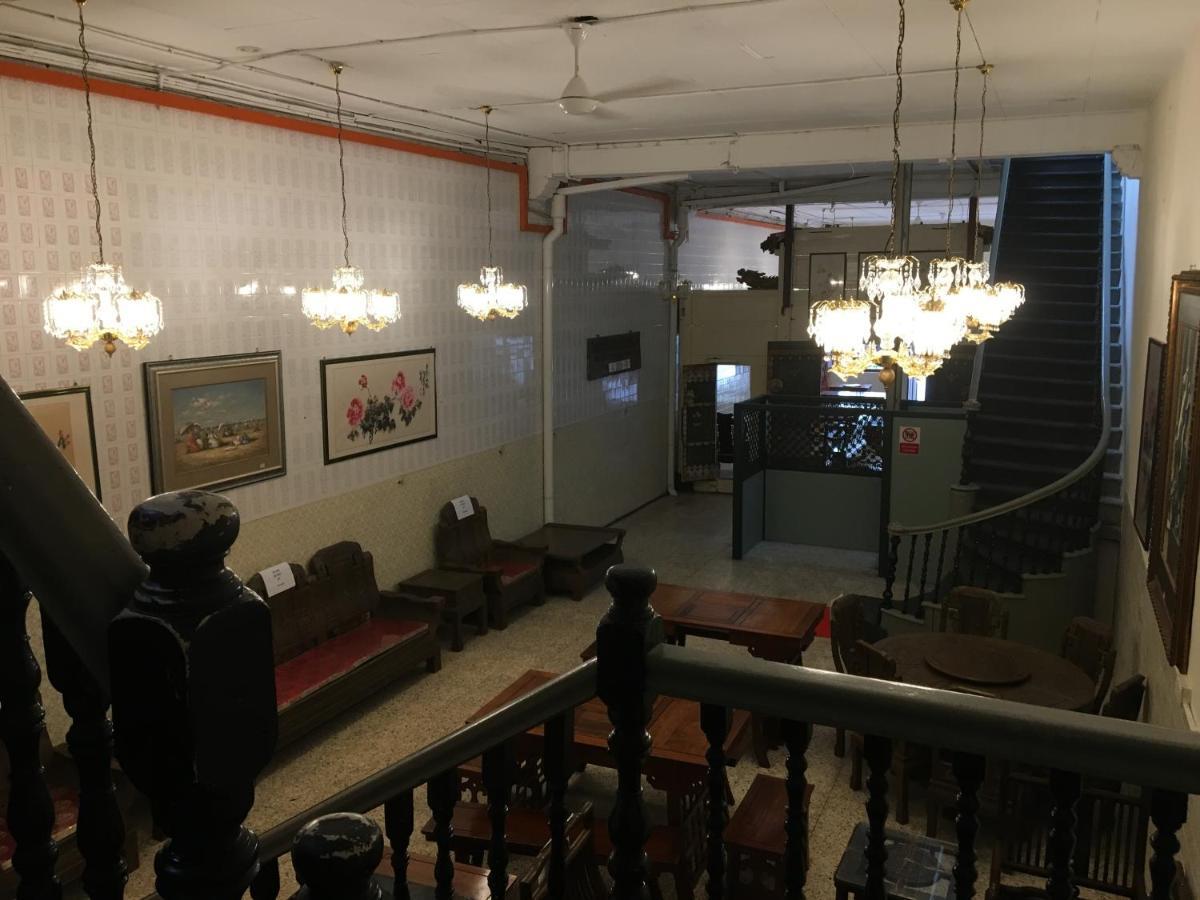 คิมเบอร์ลีย์ โอลด์เฮาส์ Hotel จอร์จทาวน์ ภายนอก รูปภาพ