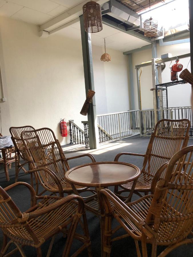 คิมเบอร์ลีย์ โอลด์เฮาส์ Hotel จอร์จทาวน์ ภายนอก รูปภาพ